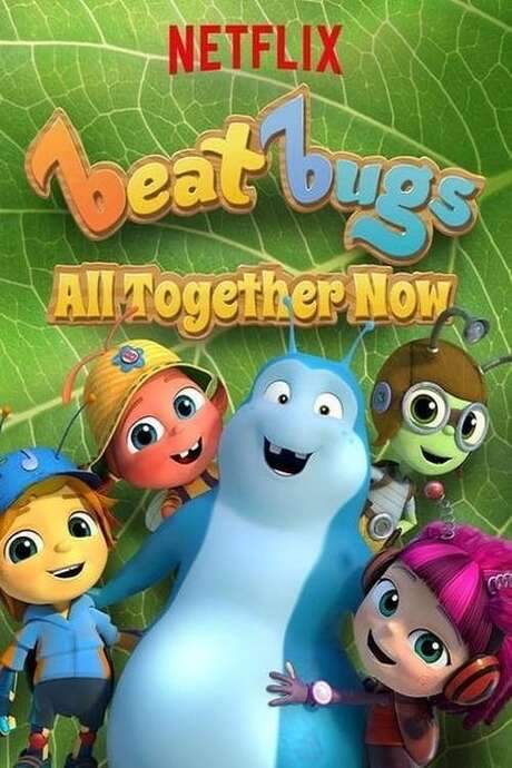 Beat Bugs: All Together Now